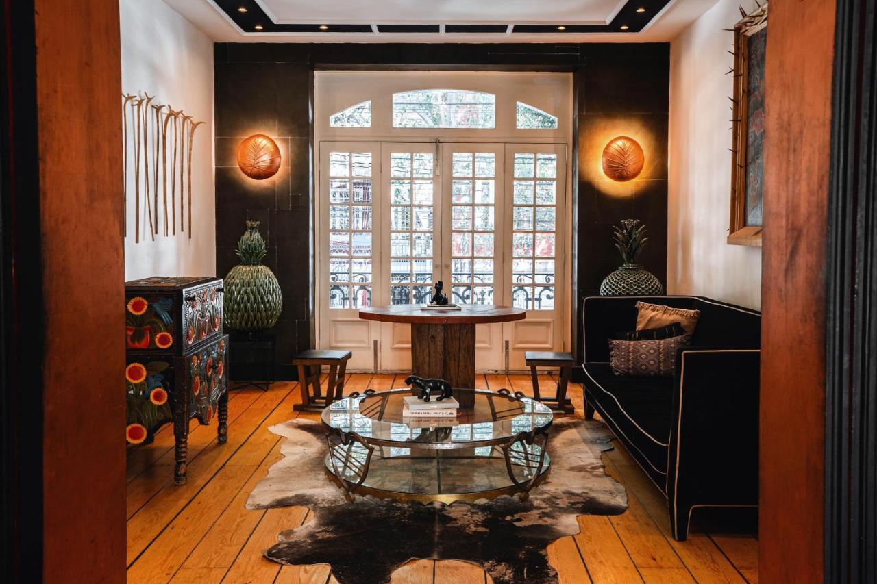 La Valise Mexico City, Member Of Small Luxury Hotels Zewnętrze zdjęcie