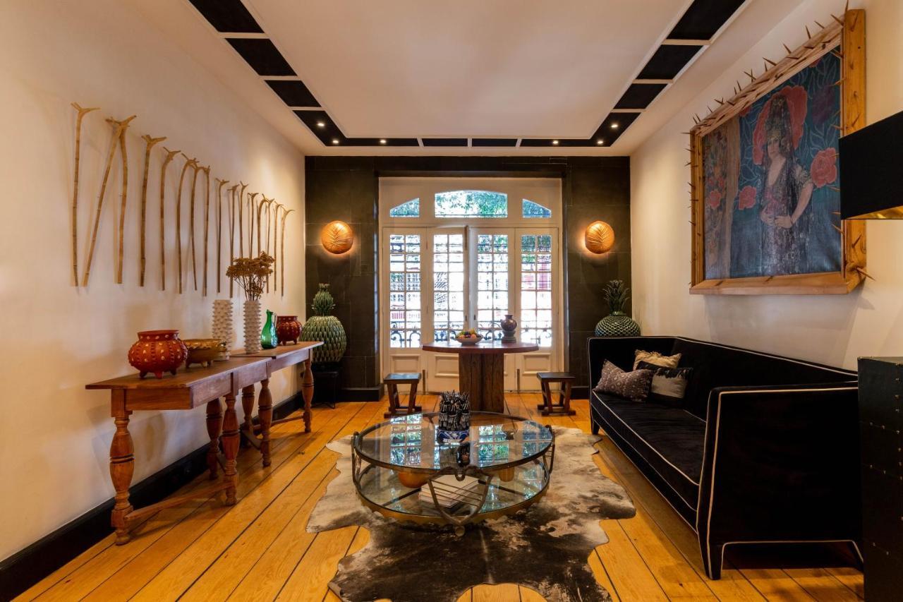 La Valise Mexico City, Member Of Small Luxury Hotels Zewnętrze zdjęcie
