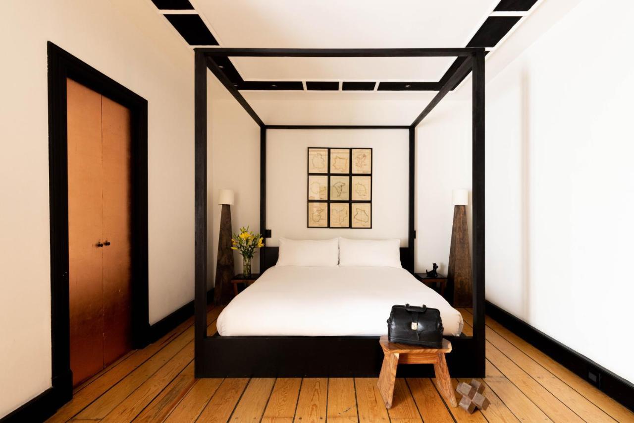 La Valise Mexico City, Member Of Small Luxury Hotels Zewnętrze zdjęcie