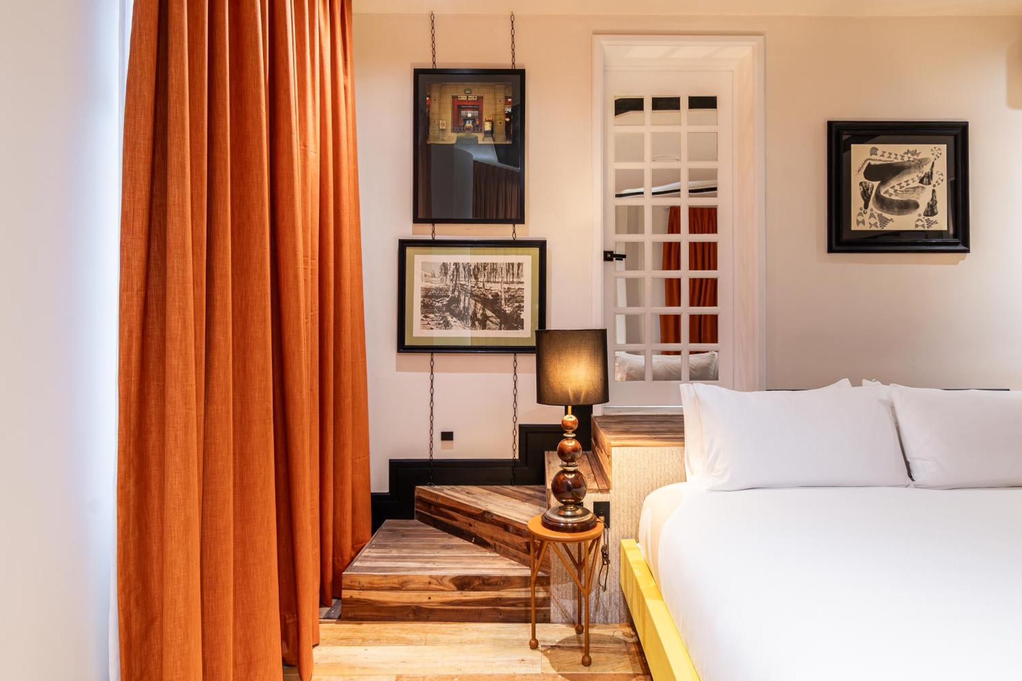 La Valise Mexico City, Member Of Small Luxury Hotels Zewnętrze zdjęcie