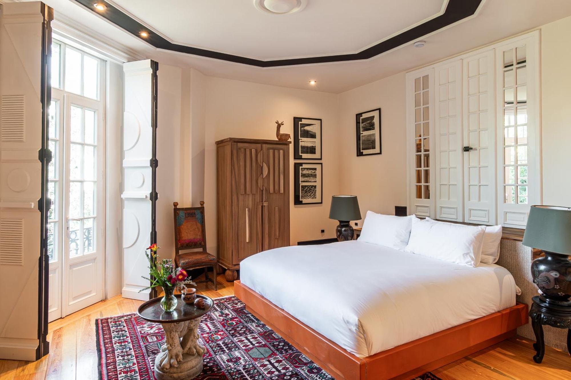 La Valise Mexico City, Member Of Small Luxury Hotels Zewnętrze zdjęcie