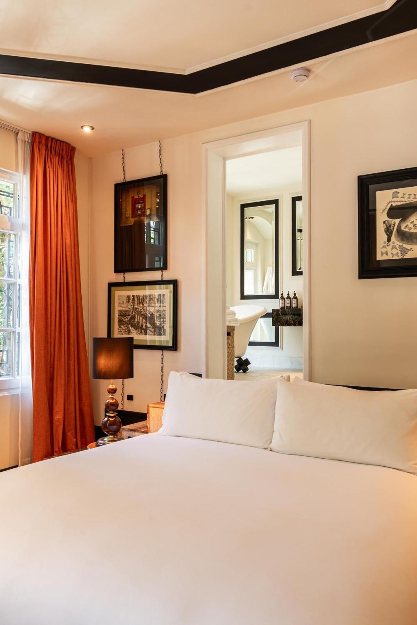 La Valise Mexico City, Member Of Small Luxury Hotels Zewnętrze zdjęcie