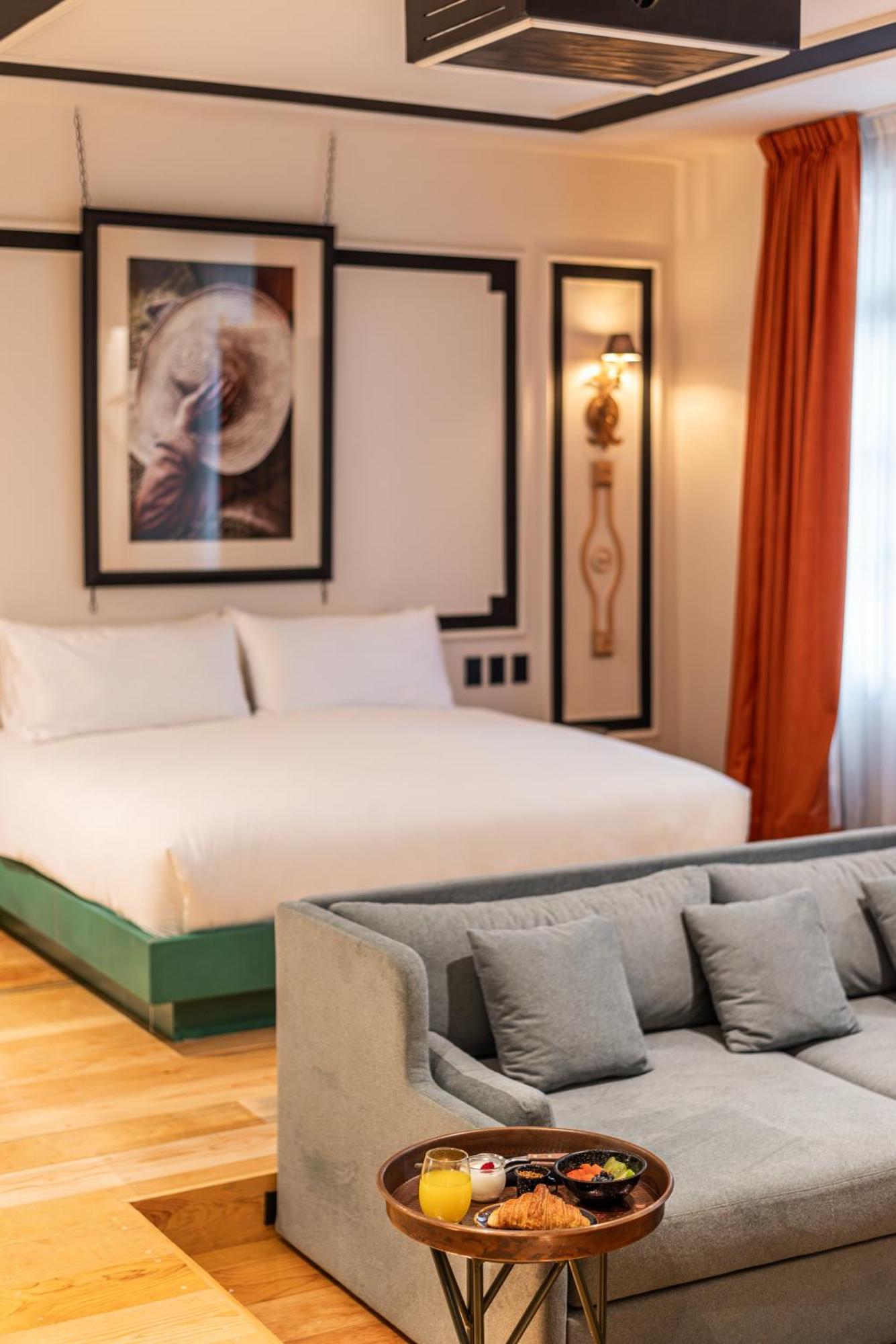 La Valise Mexico City, Member Of Small Luxury Hotels Zewnętrze zdjęcie