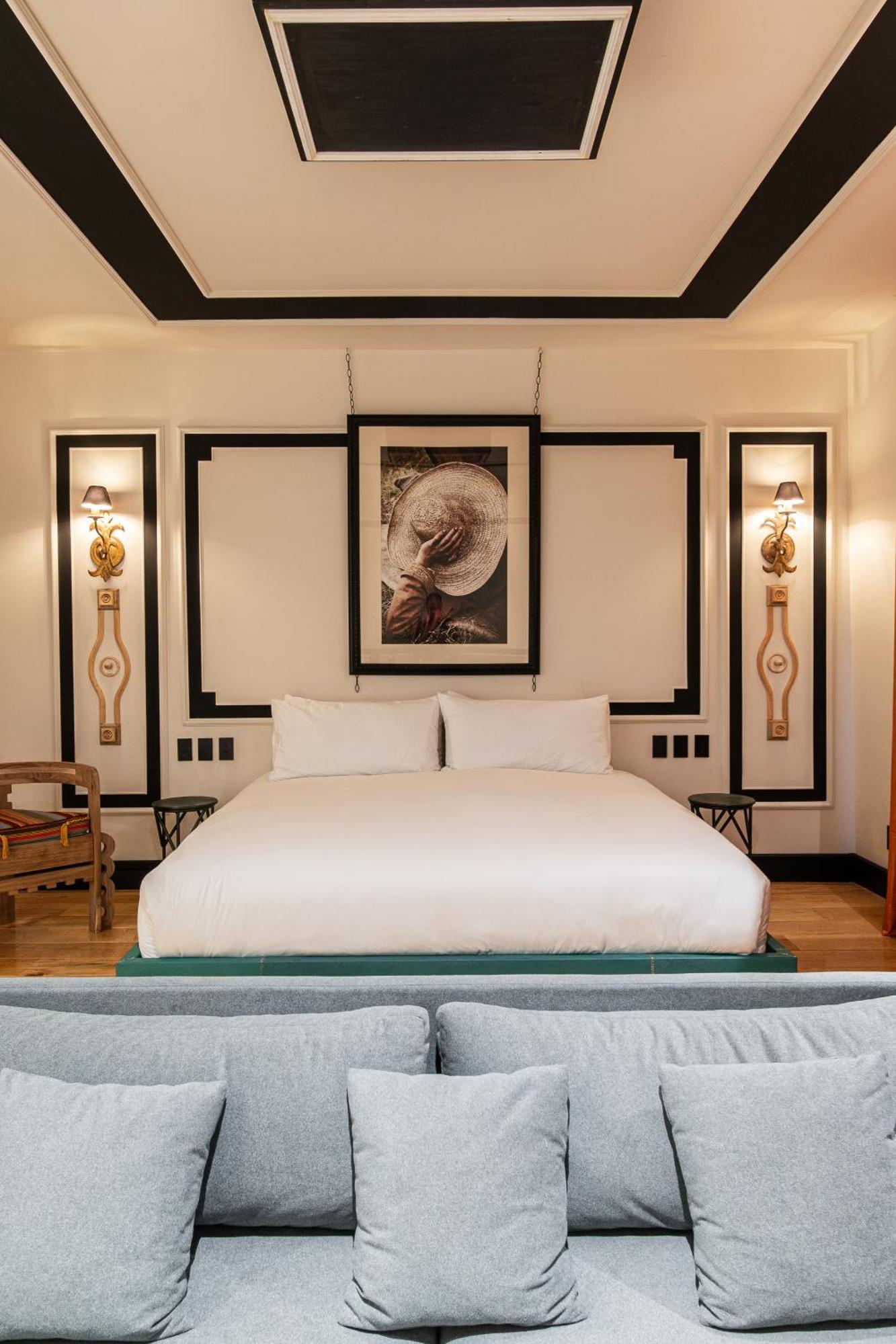 La Valise Mexico City, Member Of Small Luxury Hotels Zewnętrze zdjęcie