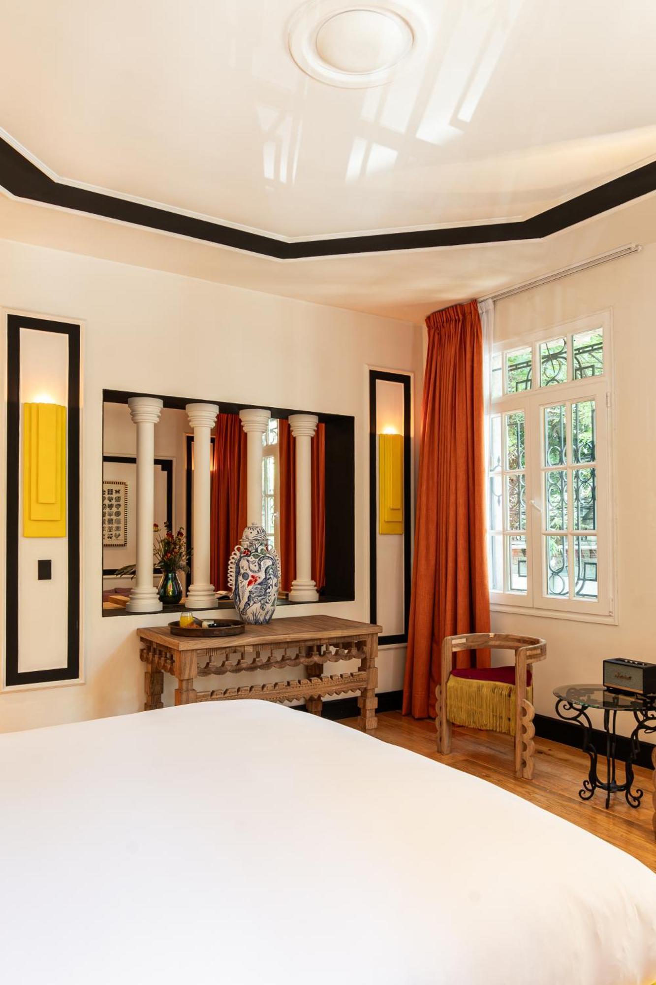 La Valise Mexico City, Member Of Small Luxury Hotels Zewnętrze zdjęcie