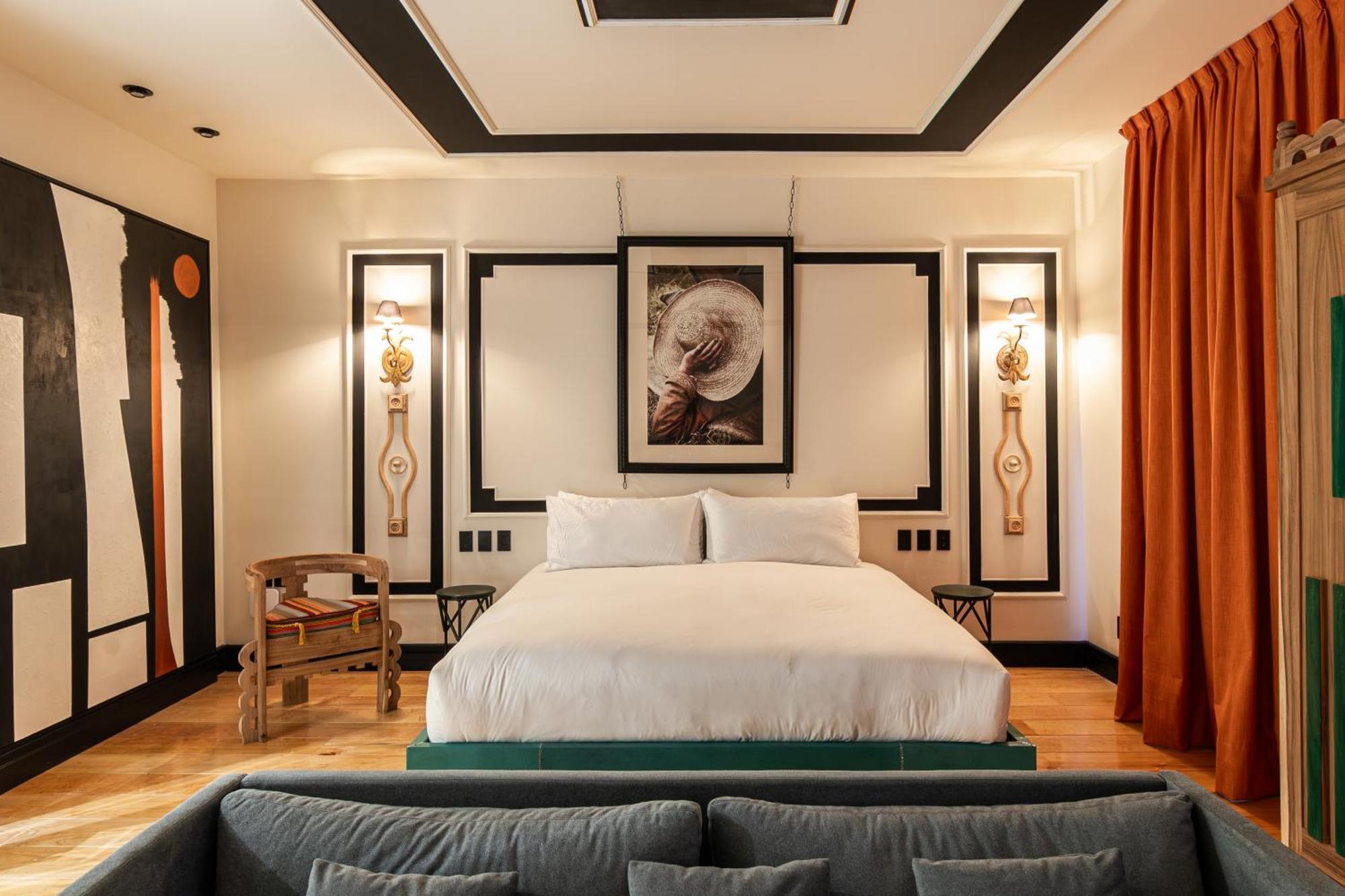 La Valise Mexico City, Member Of Small Luxury Hotels Zewnętrze zdjęcie