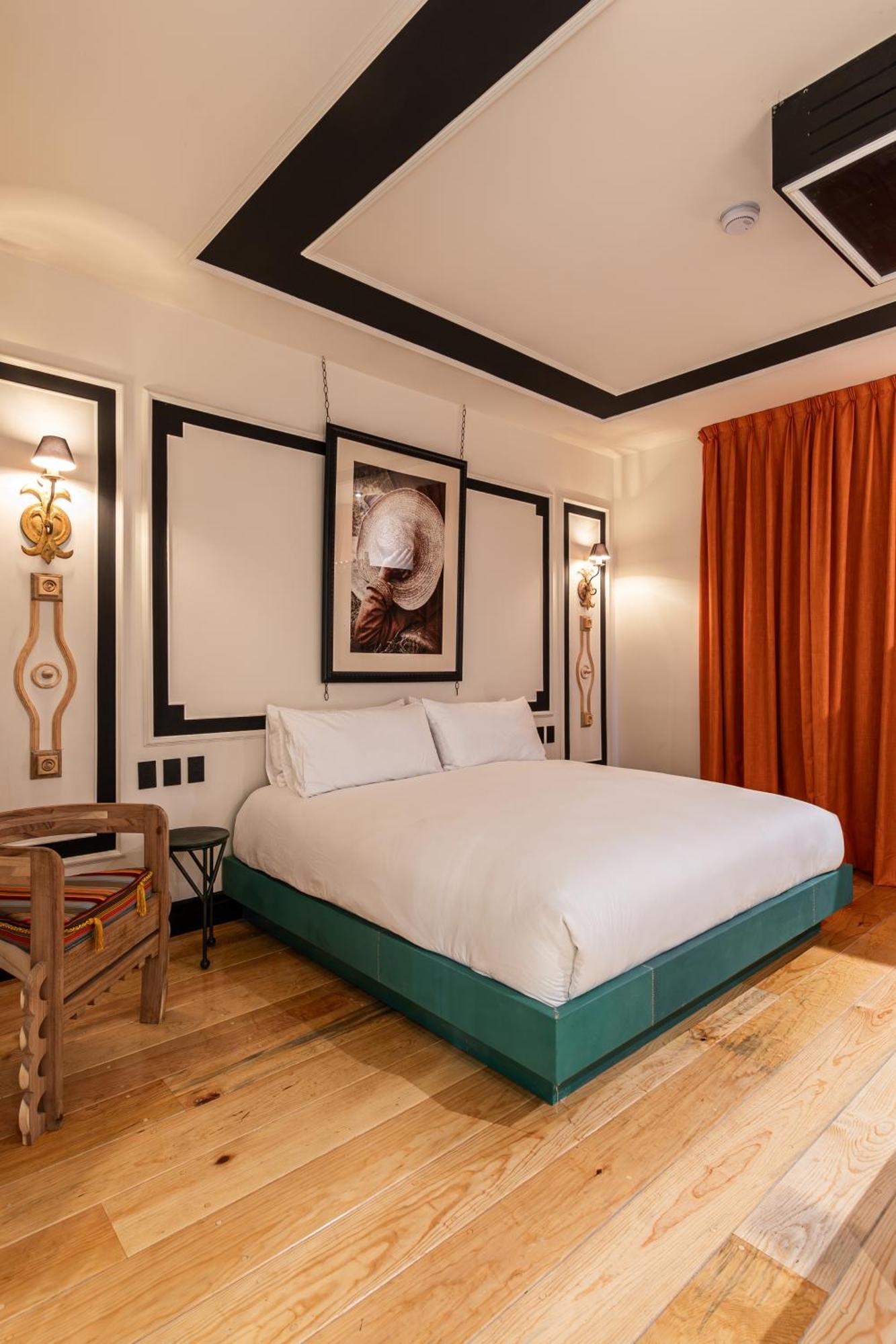 La Valise Mexico City, Member Of Small Luxury Hotels Zewnętrze zdjęcie
