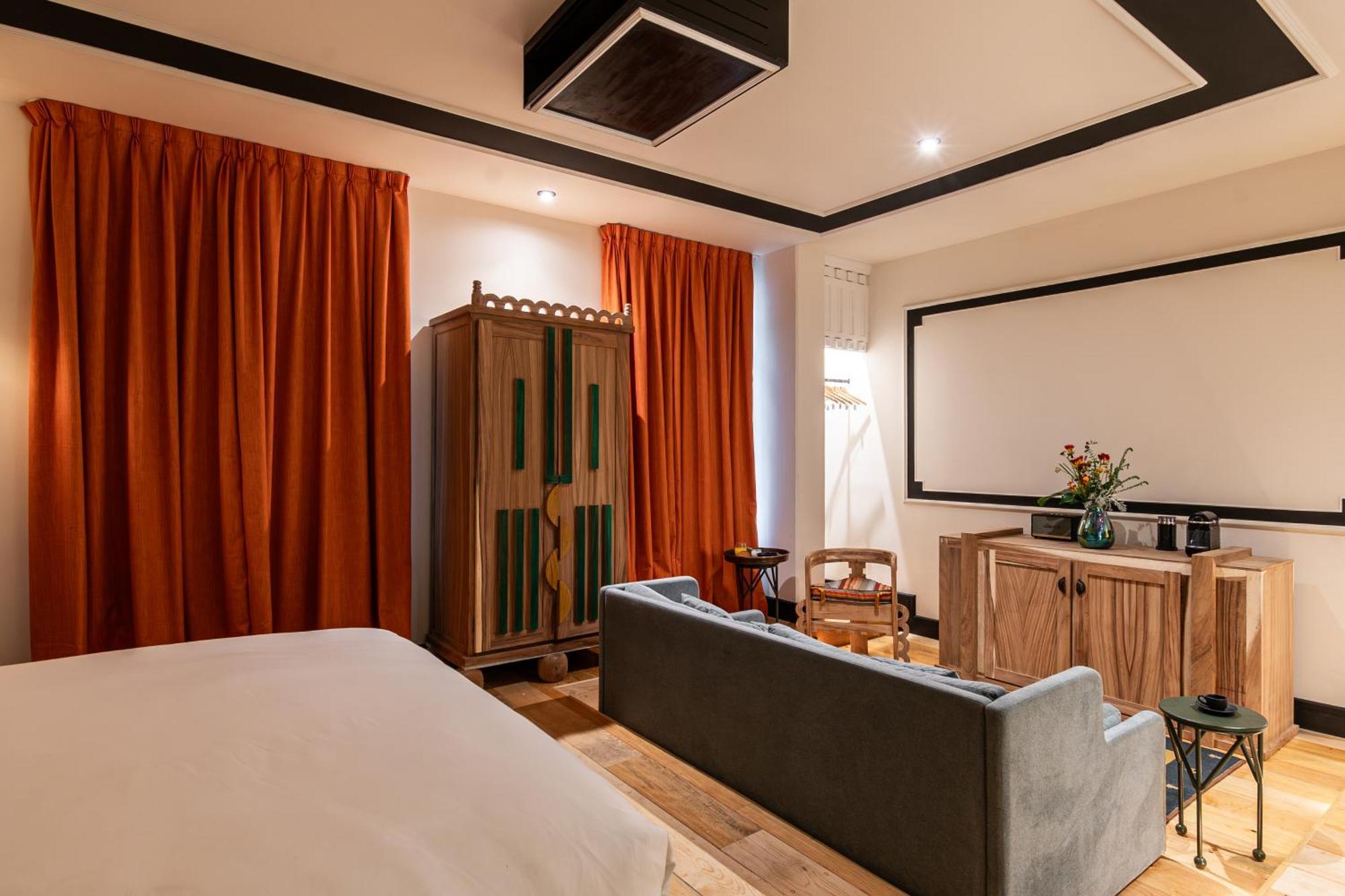 La Valise Mexico City, Member Of Small Luxury Hotels Zewnętrze zdjęcie