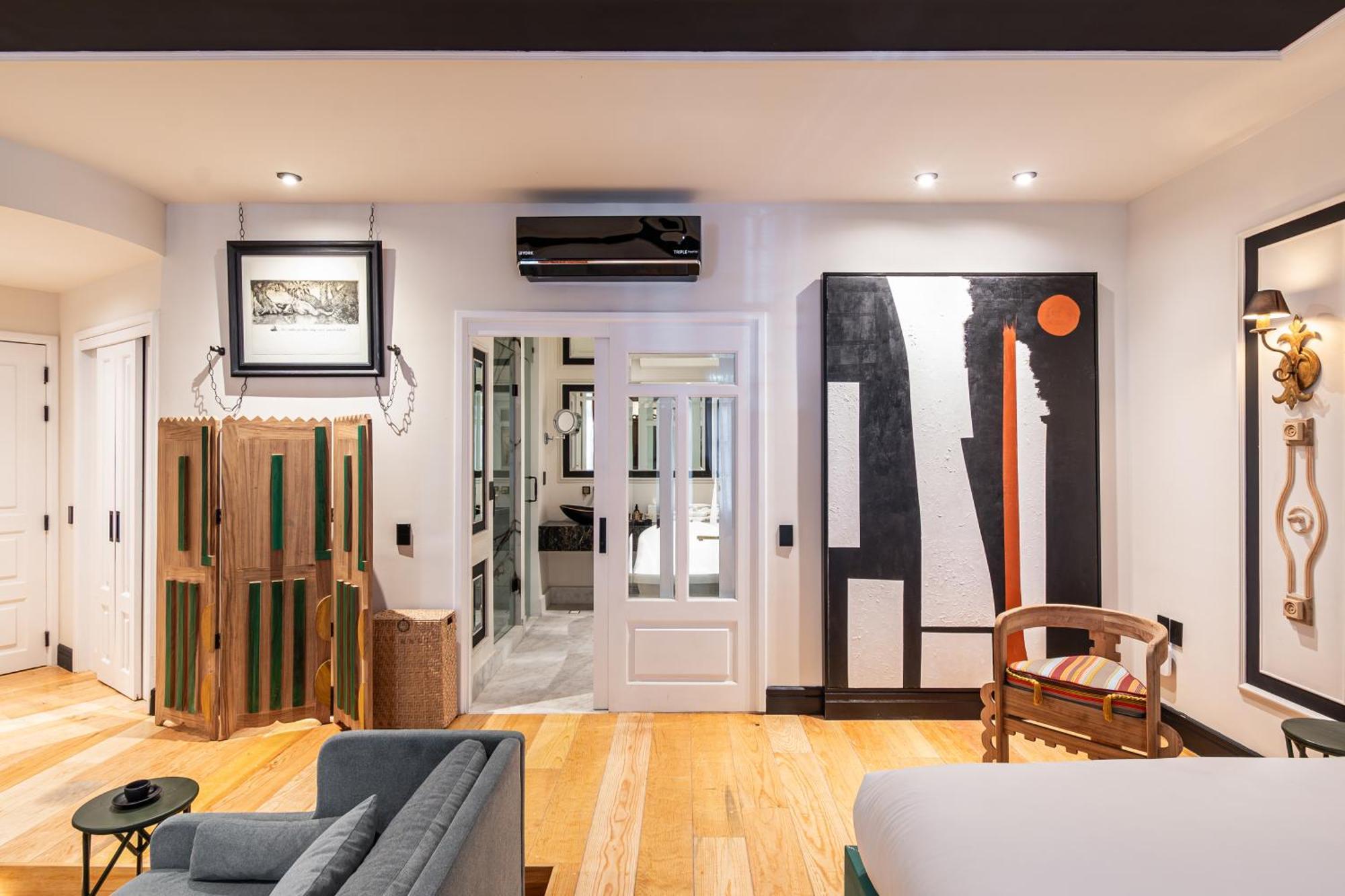 La Valise Mexico City, Member Of Small Luxury Hotels Zewnętrze zdjęcie