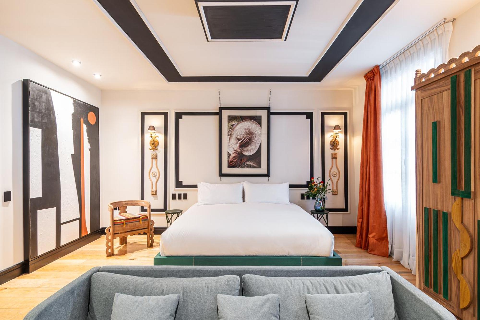 La Valise Mexico City, Member Of Small Luxury Hotels Zewnętrze zdjęcie