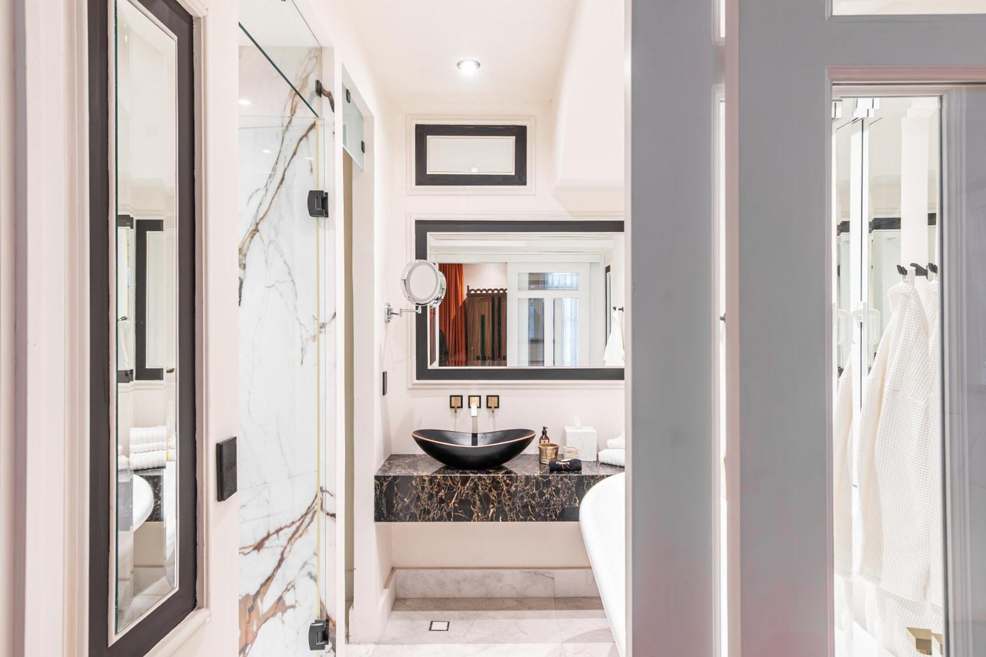 La Valise Mexico City, Member Of Small Luxury Hotels Zewnętrze zdjęcie
