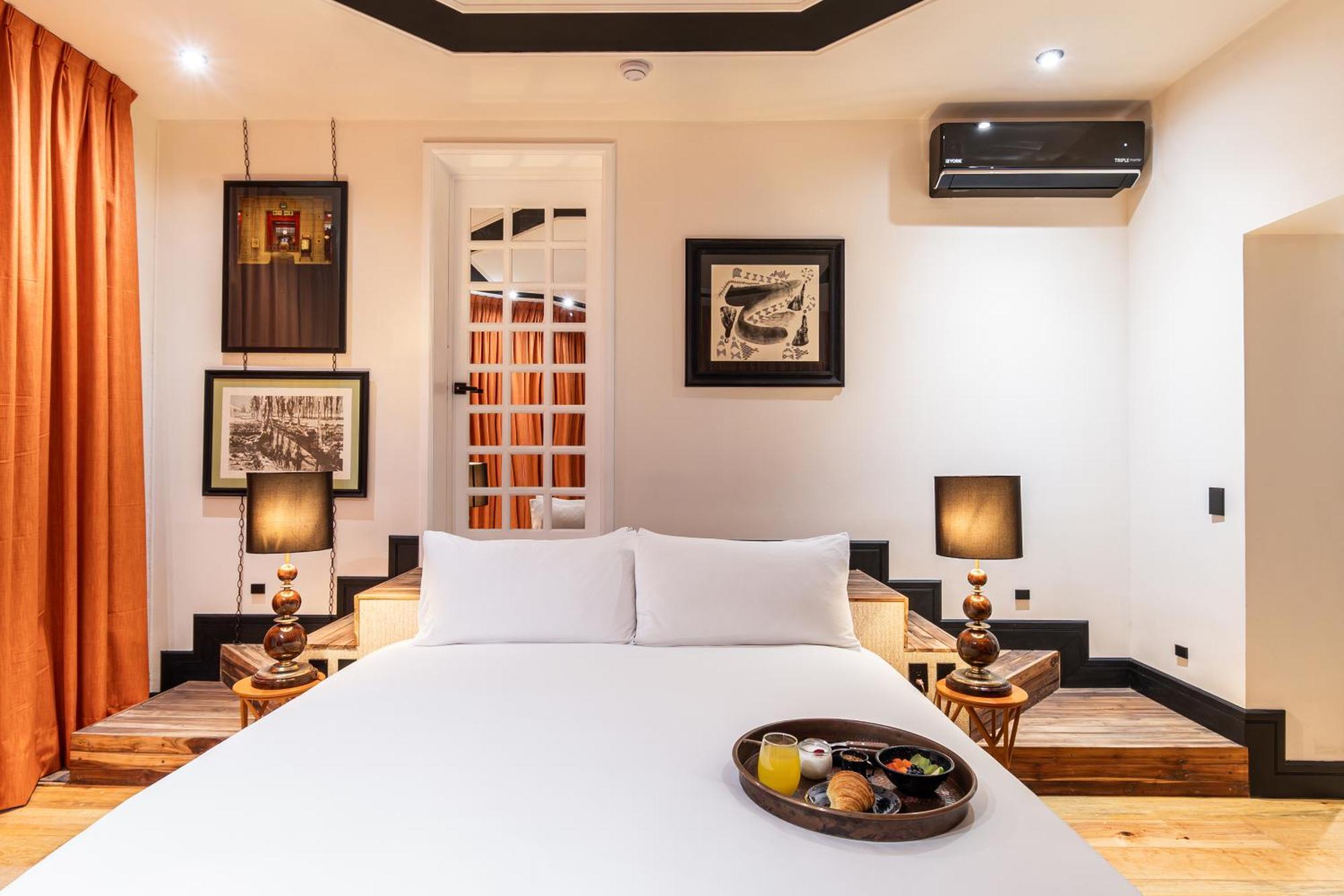 La Valise Mexico City, Member Of Small Luxury Hotels Zewnętrze zdjęcie