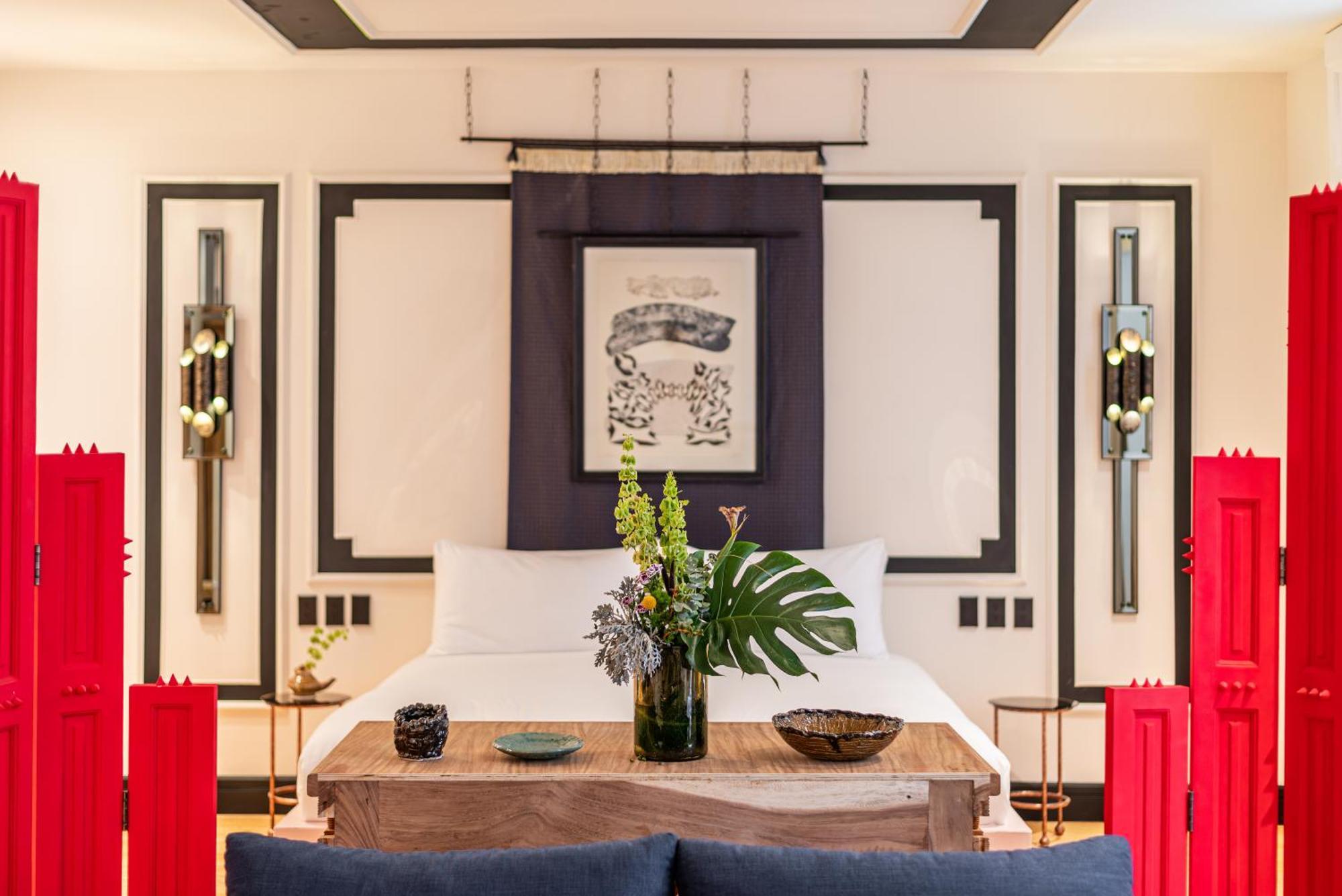 La Valise Mexico City, Member Of Small Luxury Hotels Zewnętrze zdjęcie