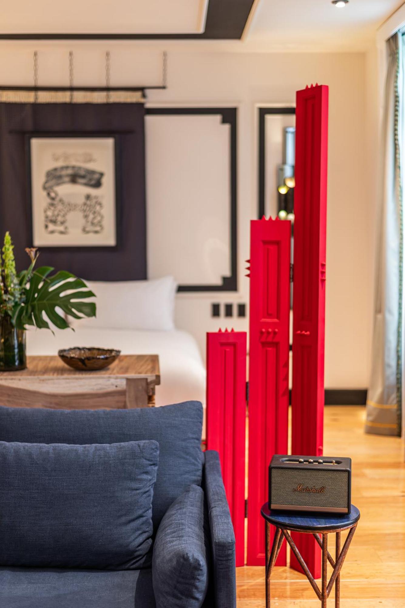 La Valise Mexico City, Member Of Small Luxury Hotels Zewnętrze zdjęcie