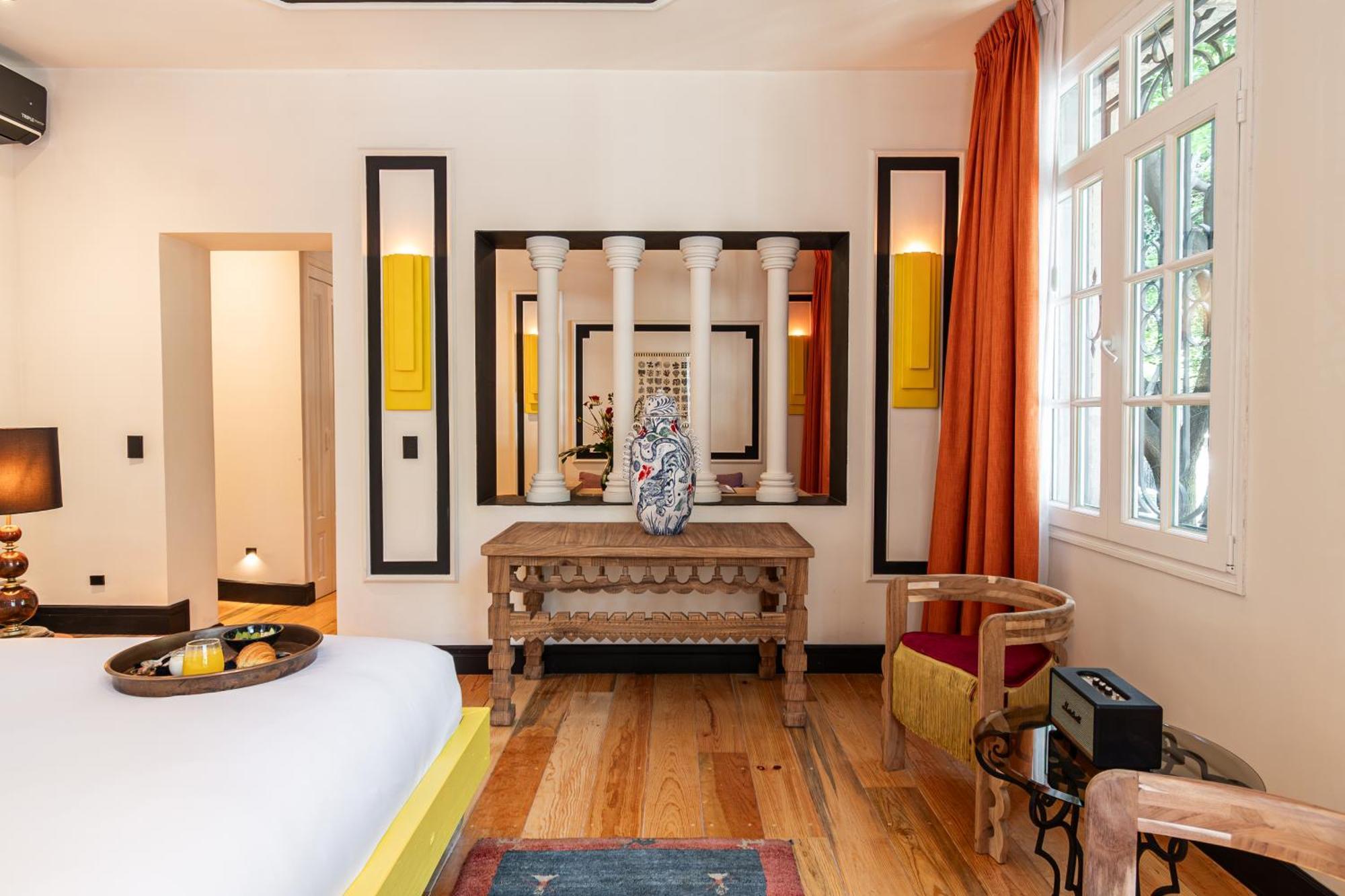 La Valise Mexico City, Member Of Small Luxury Hotels Zewnętrze zdjęcie