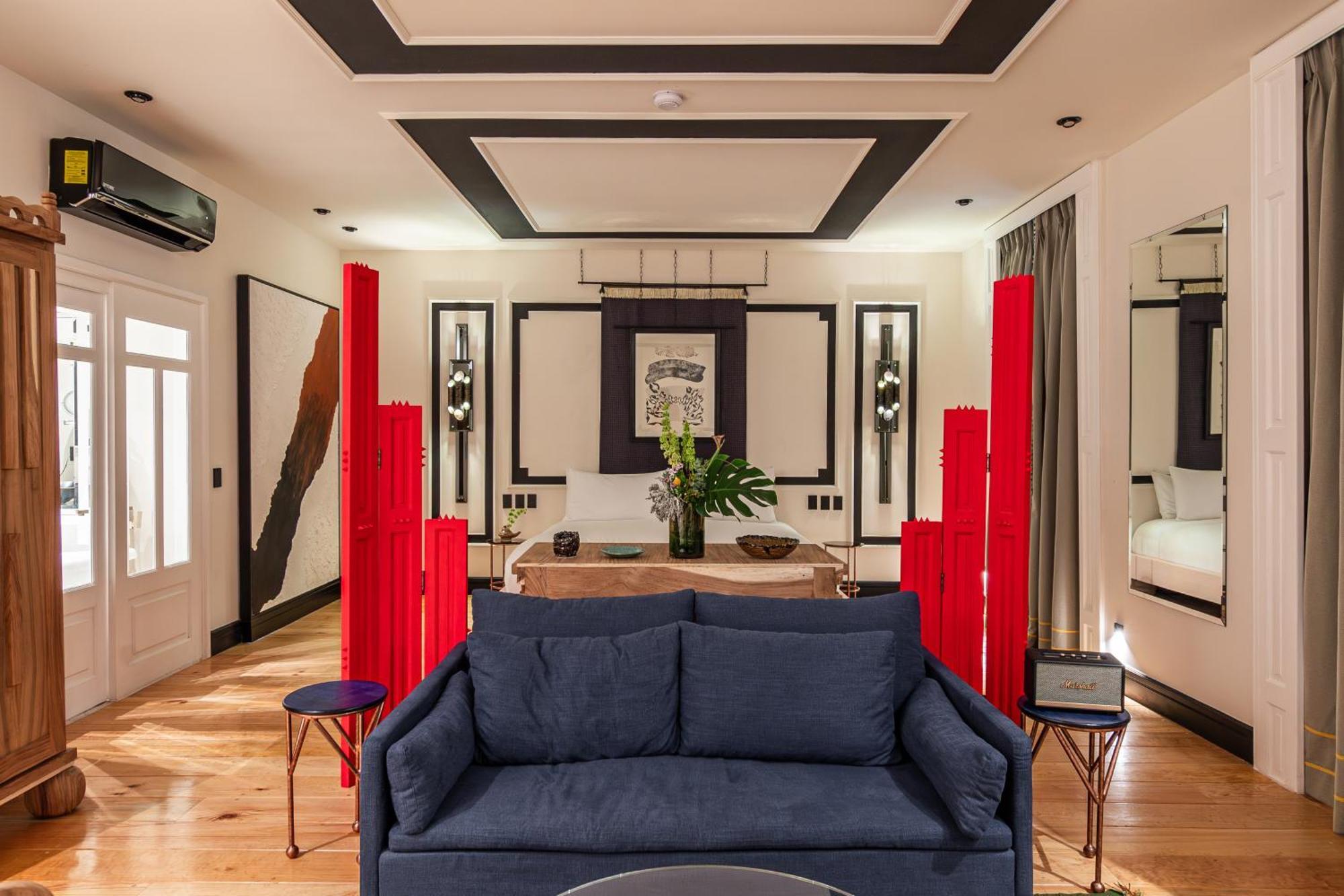 La Valise Mexico City, Member Of Small Luxury Hotels Zewnętrze zdjęcie