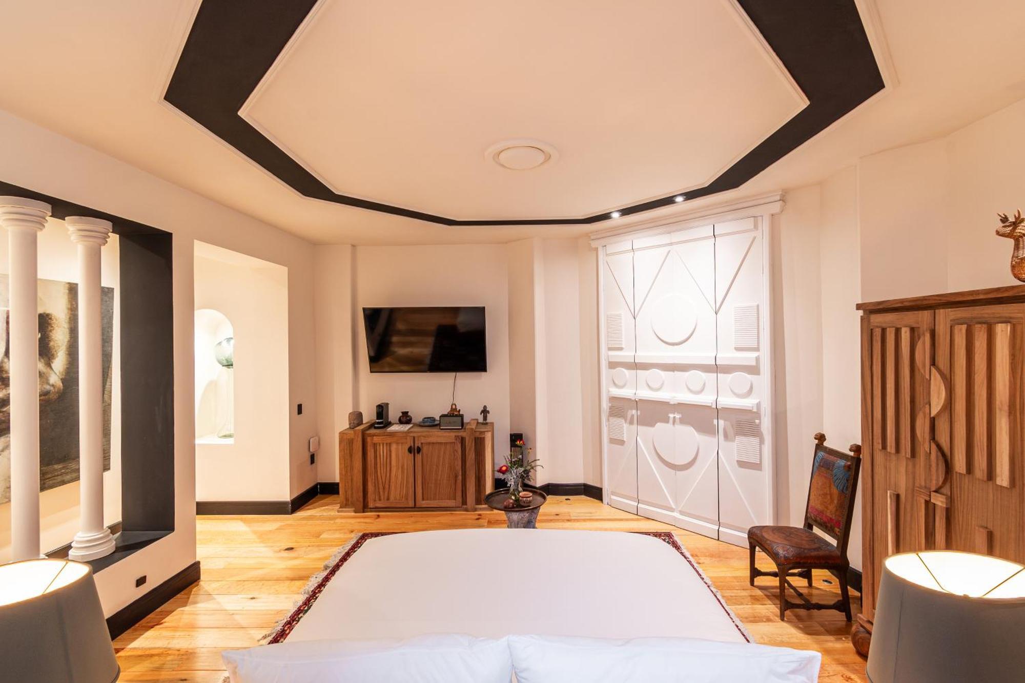 La Valise Mexico City, Member Of Small Luxury Hotels Zewnętrze zdjęcie