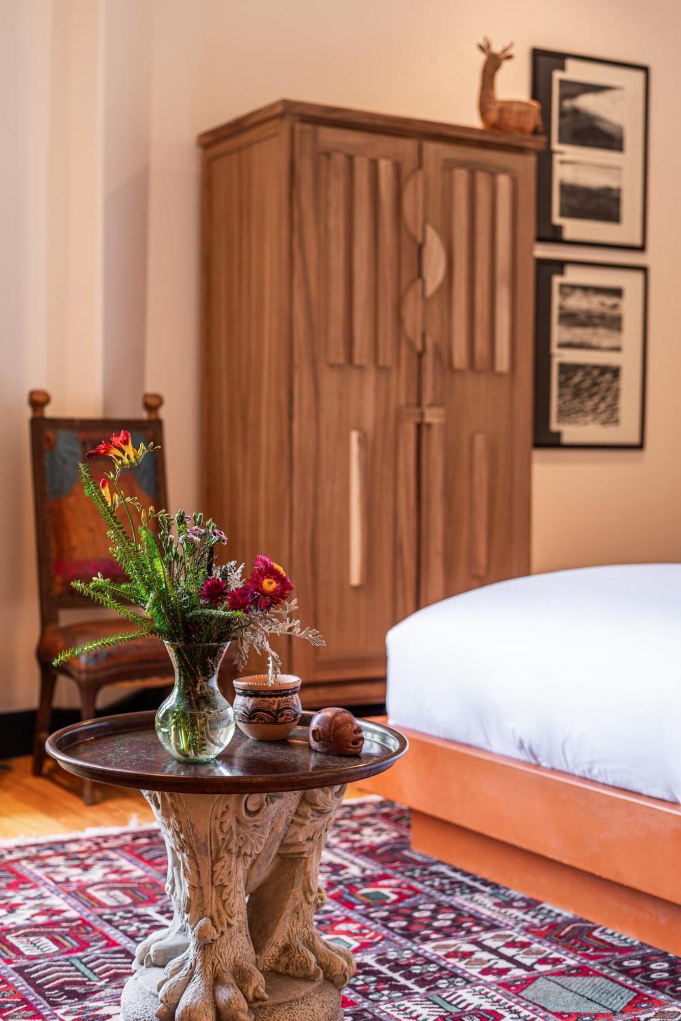 La Valise Mexico City, Member Of Small Luxury Hotels Zewnętrze zdjęcie