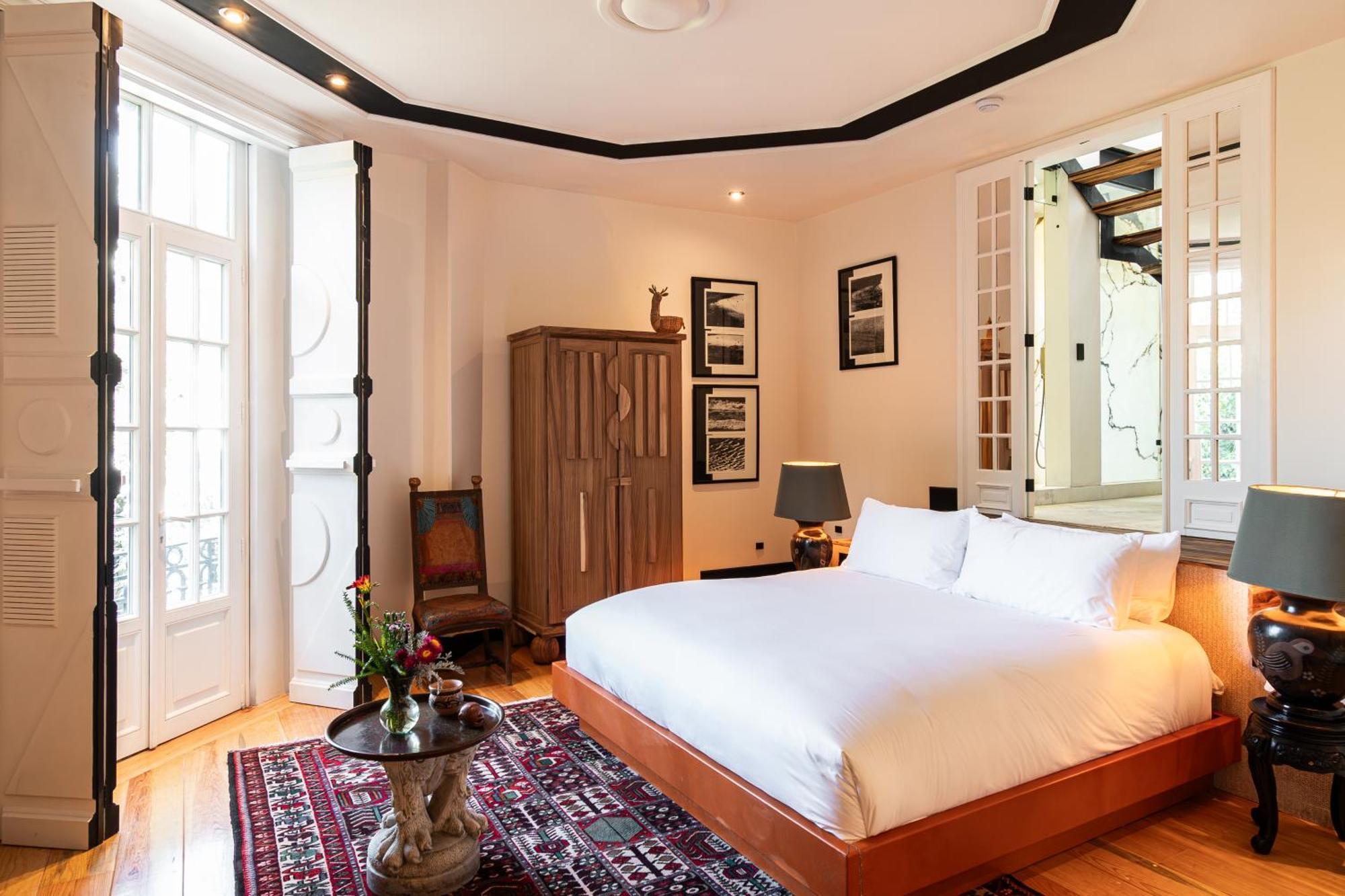 La Valise Mexico City, Member Of Small Luxury Hotels Zewnętrze zdjęcie