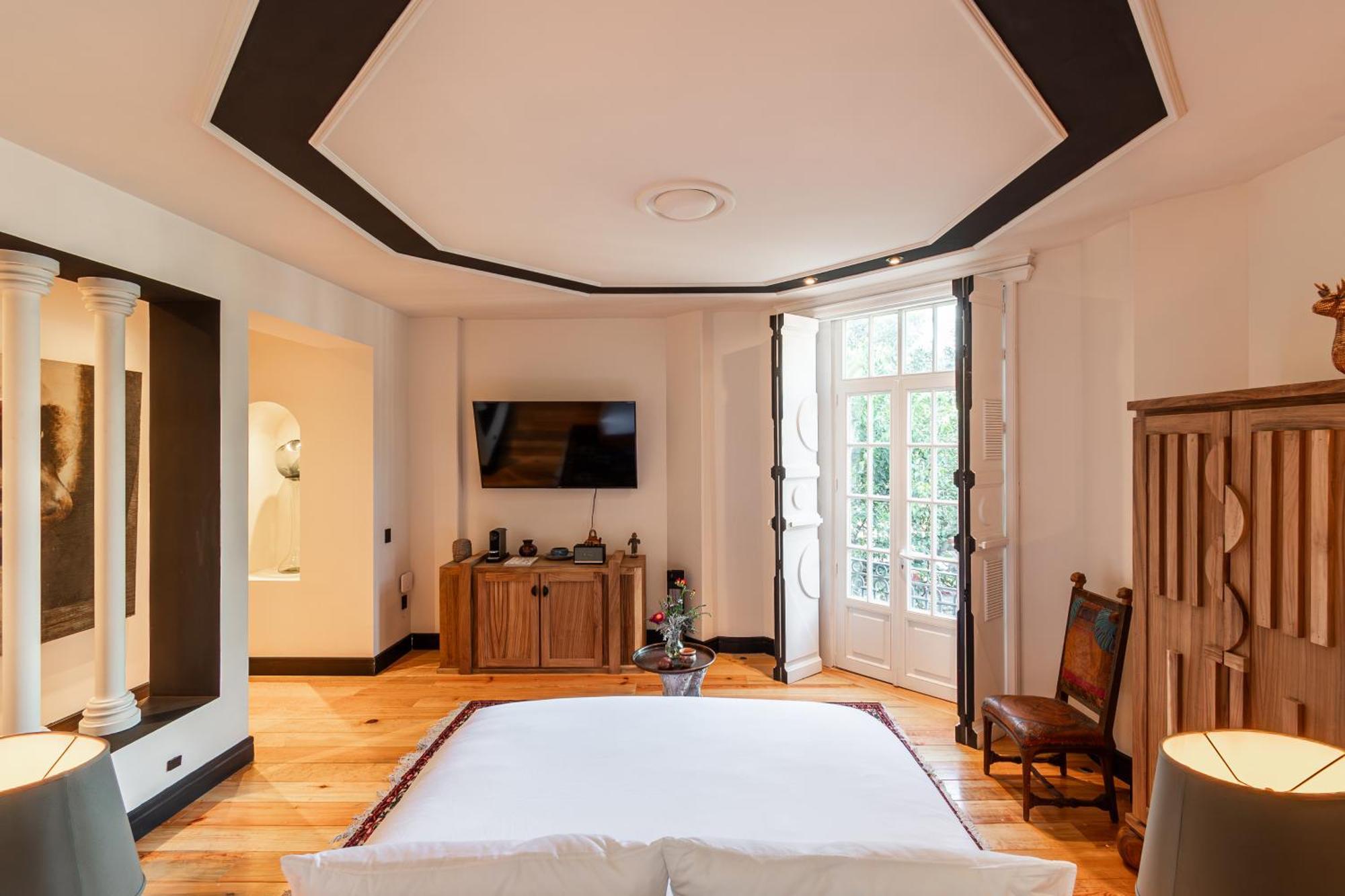 La Valise Mexico City, Member Of Small Luxury Hotels Zewnętrze zdjęcie