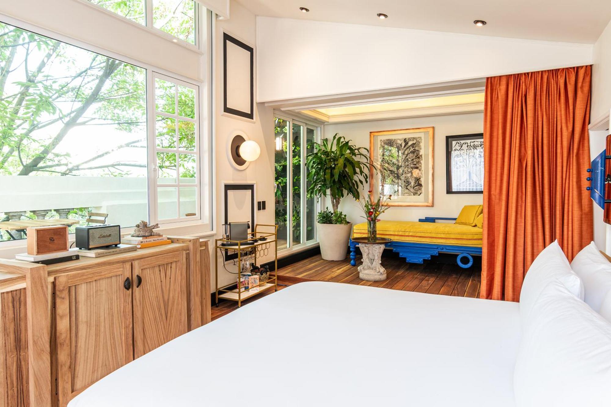 La Valise Mexico City, Member Of Small Luxury Hotels Zewnętrze zdjęcie