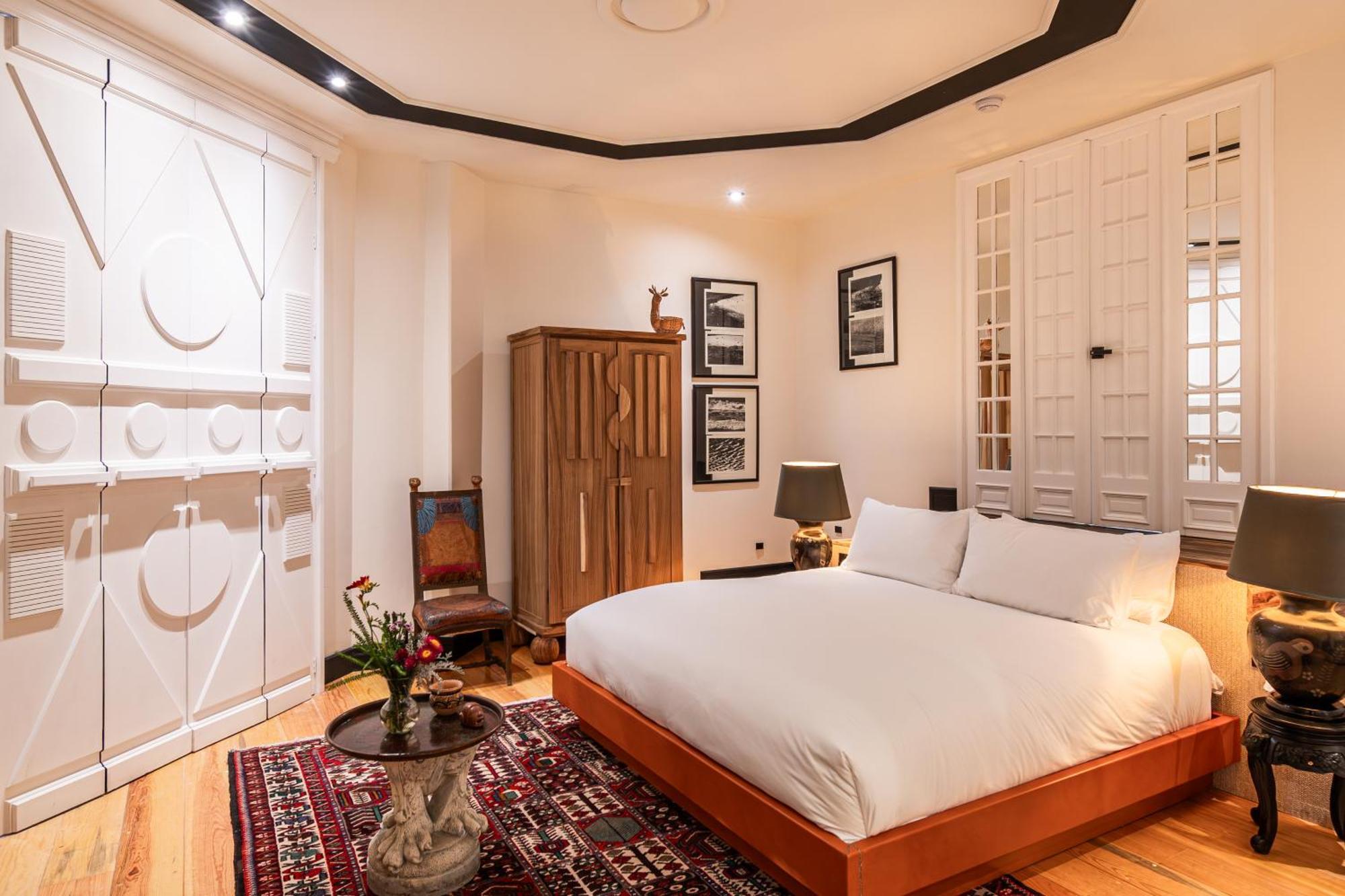 La Valise Mexico City, Member Of Small Luxury Hotels Zewnętrze zdjęcie