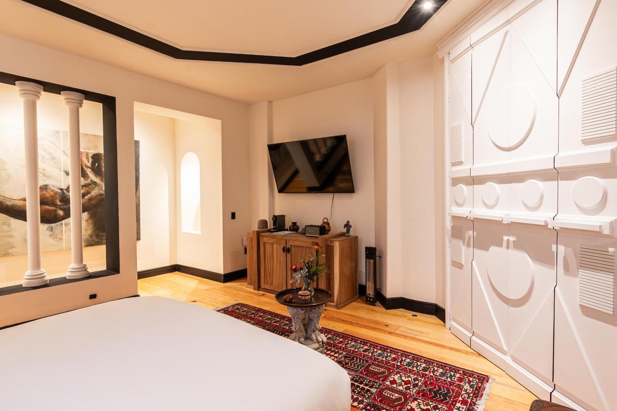 La Valise Mexico City, Member Of Small Luxury Hotels Zewnętrze zdjęcie