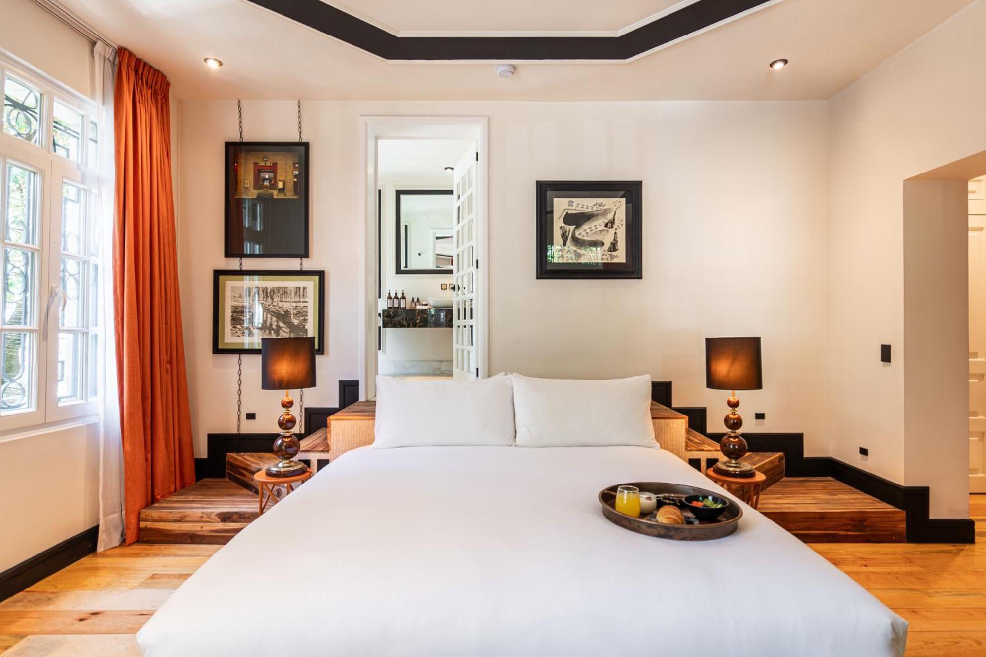 La Valise Mexico City, Member Of Small Luxury Hotels Zewnętrze zdjęcie