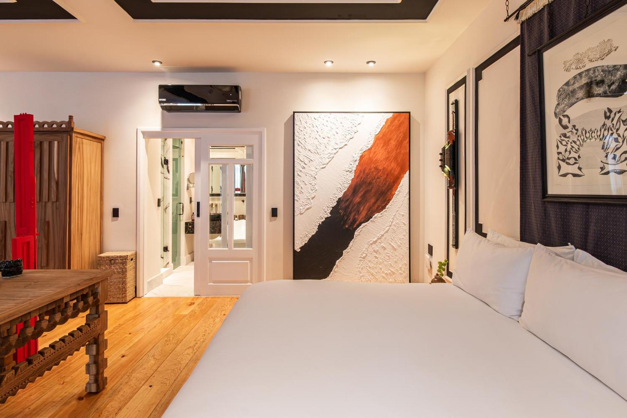 La Valise Mexico City, Member Of Small Luxury Hotels Zewnętrze zdjęcie