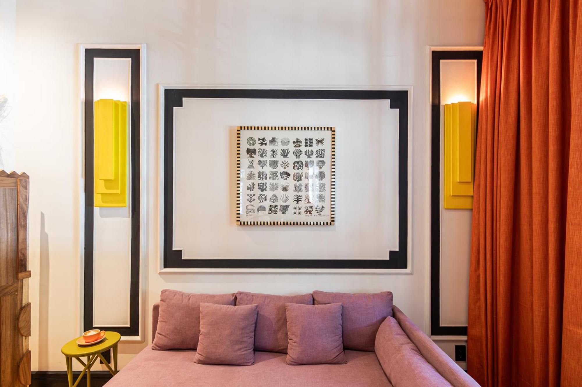 La Valise Mexico City, Member Of Small Luxury Hotels Zewnętrze zdjęcie
